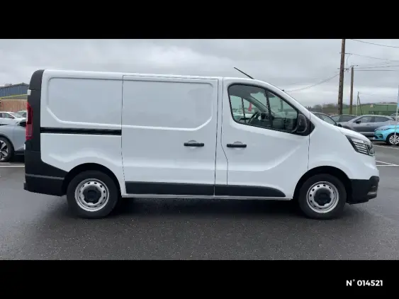 RENAULT TRAFIC FG III - voiture d'occasion - Photo 5