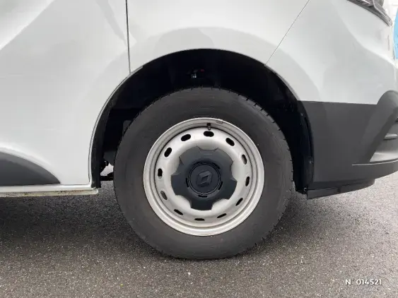 RENAULT TRAFIC FG III - voiture d'occasion - Photo 8