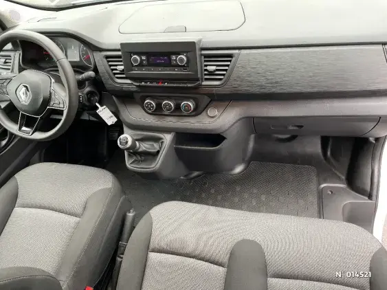 RENAULT TRAFIC FG III - voiture d'occasion - Photo 9