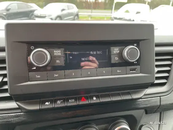 RENAULT TRAFIC FG III - voiture d'occasion - Photo 13