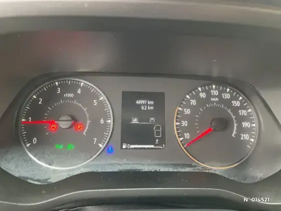 RENAULT TRAFIC FG III - voiture d'occasion - Photo 12