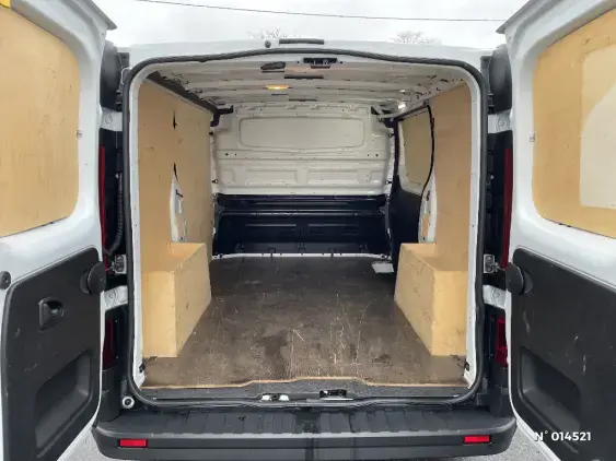 RENAULT TRAFIC FG III - voiture d'occasion - Photo 7