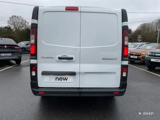 RENAULT TRAFIC FG III - voiture d'occasion - Photo 6