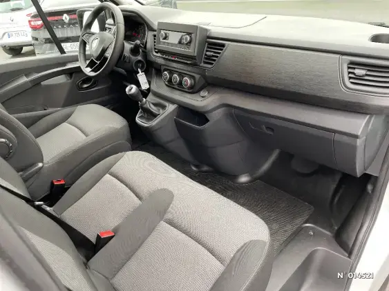 RENAULT TRAFIC FG III - voiture d'occasion - Photo 10
