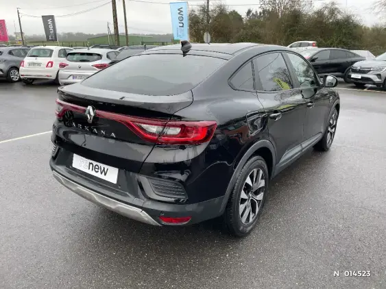 RENAULT ARKANA - voiture d'occasion - Photo 4