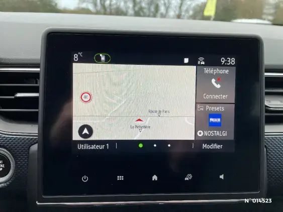 RENAULT ARKANA - voiture d'occasion - Photo 13