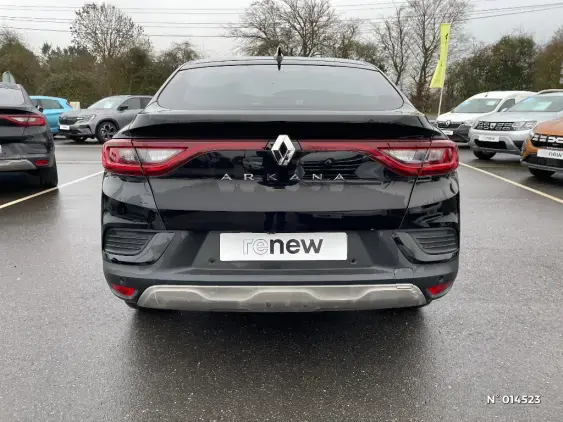 RENAULT ARKANA - voiture d'occasion - Photo 6