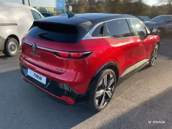 RENAULT MEGANE V - voiture d'occasion - Photo 4