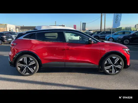 RENAULT MEGANE V - voiture d'occasion - Photo 5