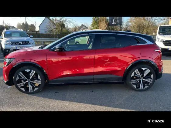 RENAULT MEGANE V - voiture d'occasion - Photo 2