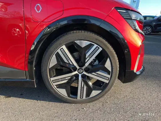 RENAULT MEGANE V - voiture d'occasion - Photo 8