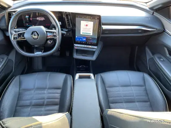 RENAULT MEGANE V - voiture d'occasion - Photo 9