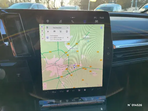 RENAULT MEGANE V - voiture d'occasion - Photo 13