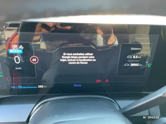 RENAULT MEGANE V - voiture d'occasion - Photo 12