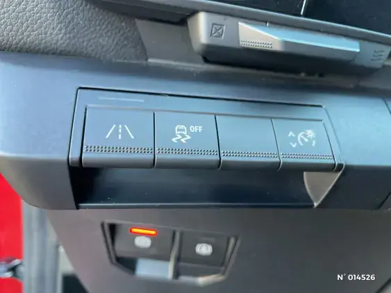 RENAULT MEGANE V - voiture d'occasion - Photo 15