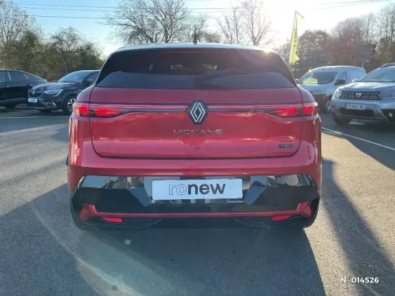 RENAULT MEGANE V - voiture d'occasion - Photo 6