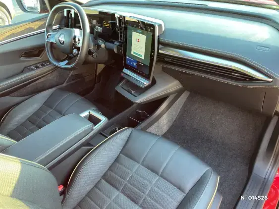 RENAULT MEGANE V - voiture d'occasion - Photo 10