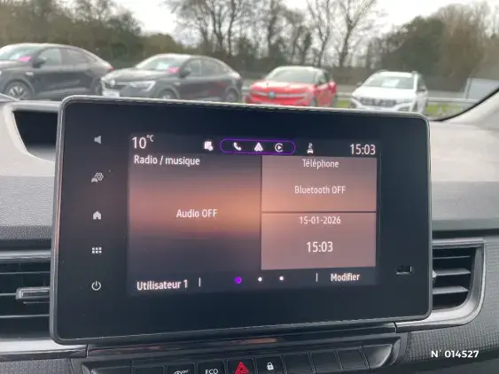 RENAULT KANGOO III - voiture d'occasion - Photo 12