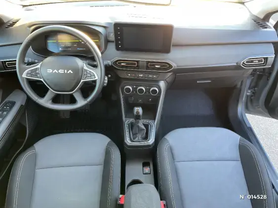 DACIA JOGGER - voiture d'occasion - Photo 9