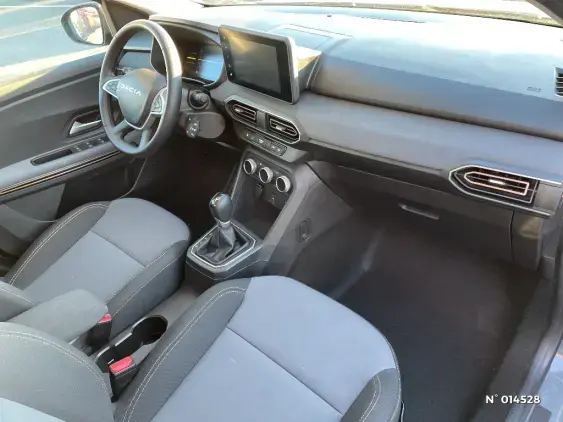 DACIA JOGGER - voiture d'occasion - Photo 10