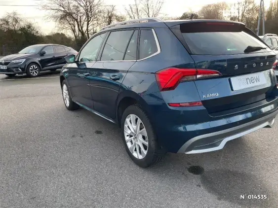 SKODA KAMIQ - voiture d'occasion - Photo 4