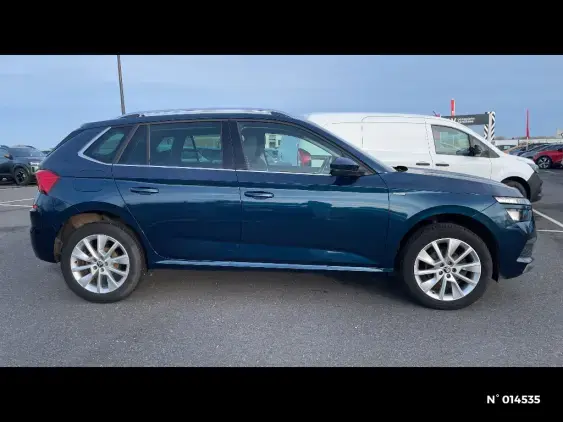 SKODA KAMIQ - voiture d'occasion - Photo 5