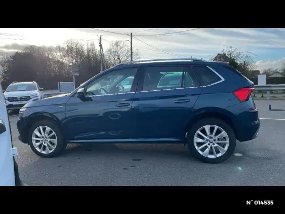 SKODA KAMIQ - voiture d'occasion - Photo 2