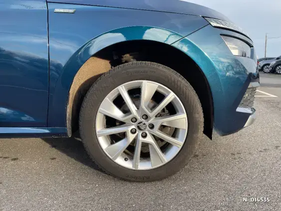 SKODA KAMIQ - voiture d'occasion - Photo 8