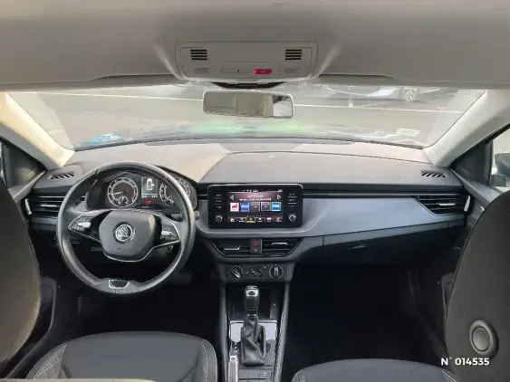SKODA KAMIQ - voiture d'occasion - Photo 9