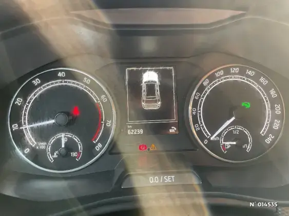 SKODA KAMIQ - voiture d'occasion - Photo 12