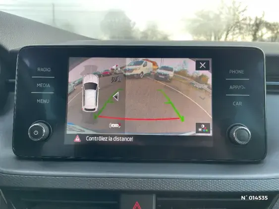 SKODA KAMIQ - voiture d'occasion - Photo 14