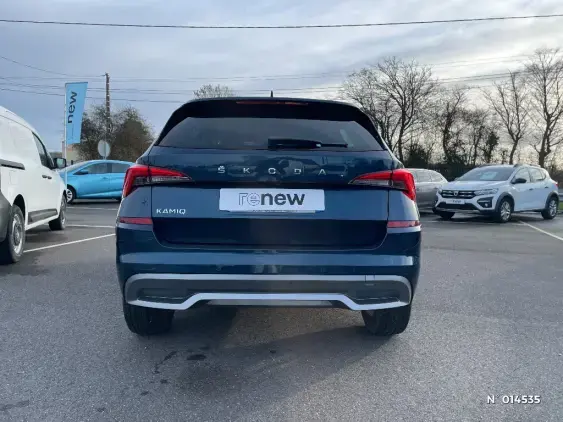 SKODA KAMIQ - voiture d'occasion - Photo 6