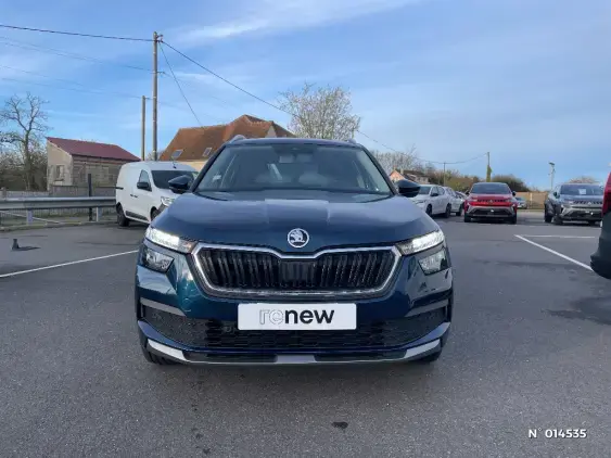 SKODA KAMIQ - voiture d'occasion - Photo 3