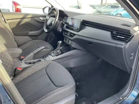 SKODA KAMIQ - voiture d'occasion - Photo 10