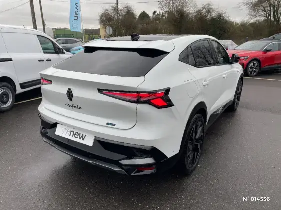RENAULT RAFALE - voiture d'occasion - Photo 4
