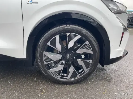 RENAULT RAFALE - voiture d'occasion - Photo 8