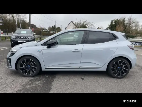 RENAULT CLIO V - voiture d'occasion - Photo 2