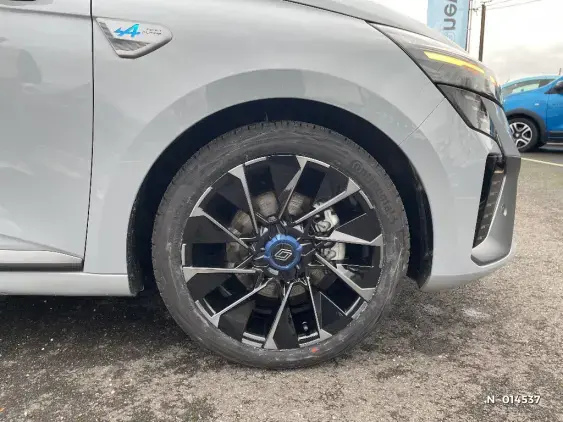 RENAULT CLIO V - voiture d'occasion - Photo 8