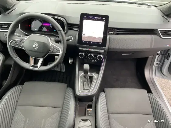 RENAULT CLIO V - voiture d'occasion - Photo 9