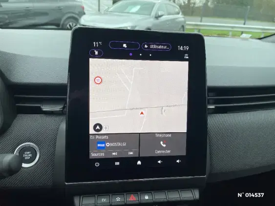 RENAULT CLIO V - voiture d'occasion - Photo 13