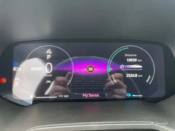 RENAULT CLIO V - voiture d'occasion - Photo 12