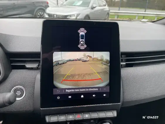 RENAULT CLIO V - voiture d'occasion - Photo 14