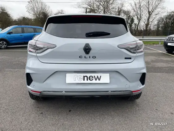 RENAULT CLIO V - voiture d'occasion - Photo 6