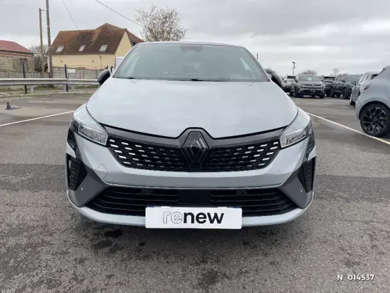 RENAULT CLIO V - voiture d'occasion - Photo 3