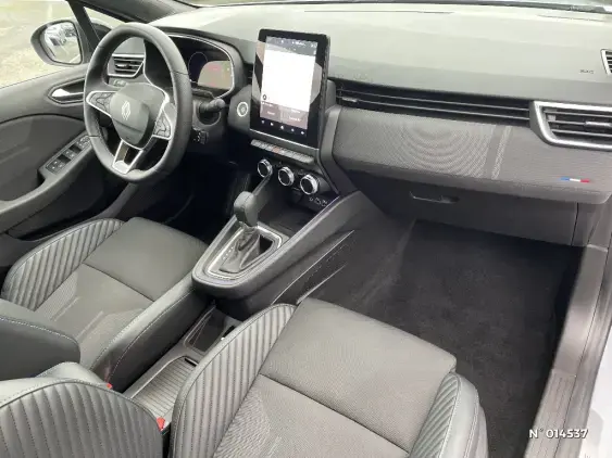 RENAULT CLIO V - voiture d'occasion - Photo 10