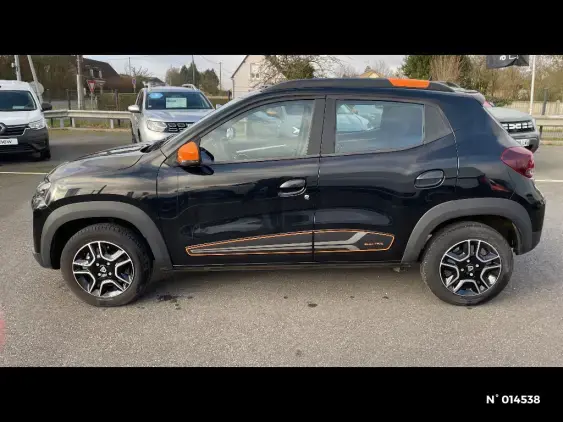 DACIA SPRING - voiture d'occasion - Photo 2