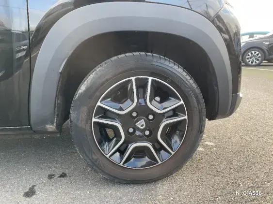 DACIA SPRING - voiture d'occasion - Photo 8