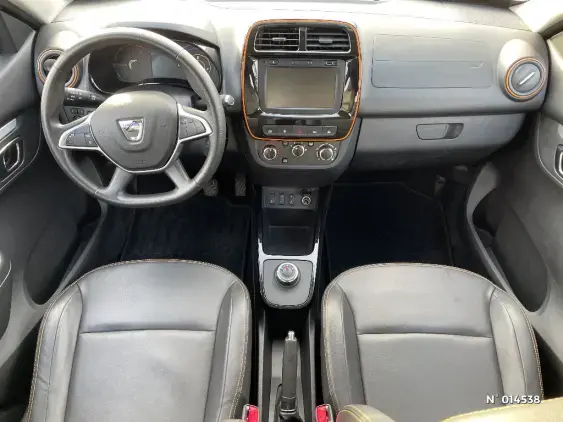 DACIA SPRING - voiture d'occasion - Photo 9