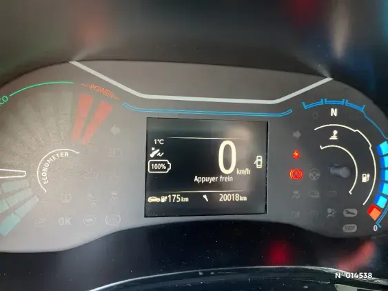 DACIA SPRING - voiture d'occasion - Photo 12