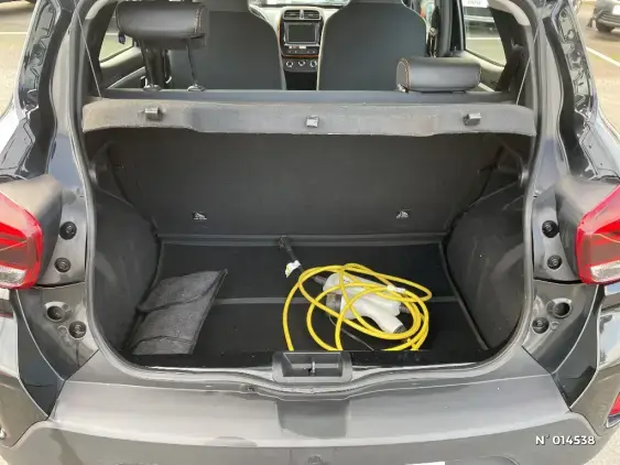 DACIA SPRING - voiture d'occasion - Photo 7